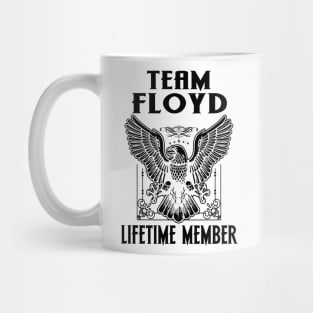 Floyd Family name Mug